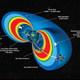 Image for article titled Be Thankful For the Invisible Belt That Saves Earth From Radiation
